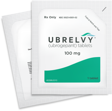 UBRELVY® (ubrogepant) Migraine Prescription Savings & Support